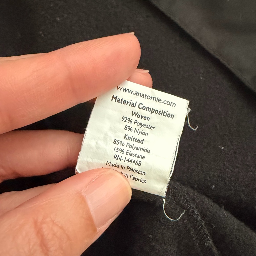 Anatomie Travel City Slick Jacket - Picture 11 of 14